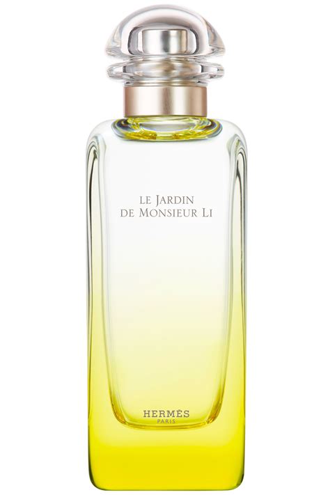 Hermès Le Jardin de Monsieur Li Eau de Toilette .